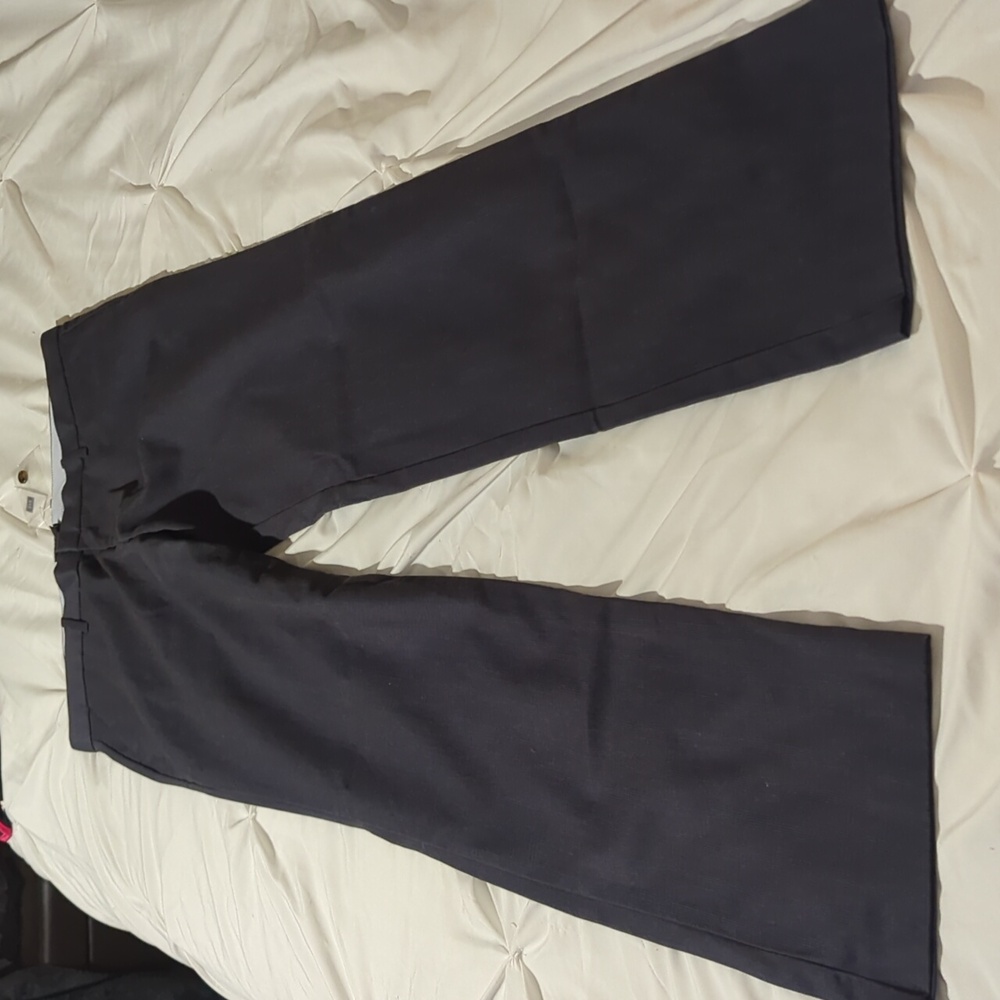 Men's GAP KHAKIS straight fit pants size 34x34 NWT